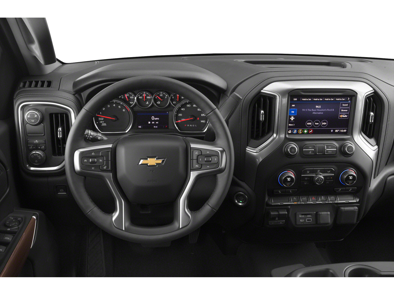 2021 Chevrolet Silverado 1500 LT LT1