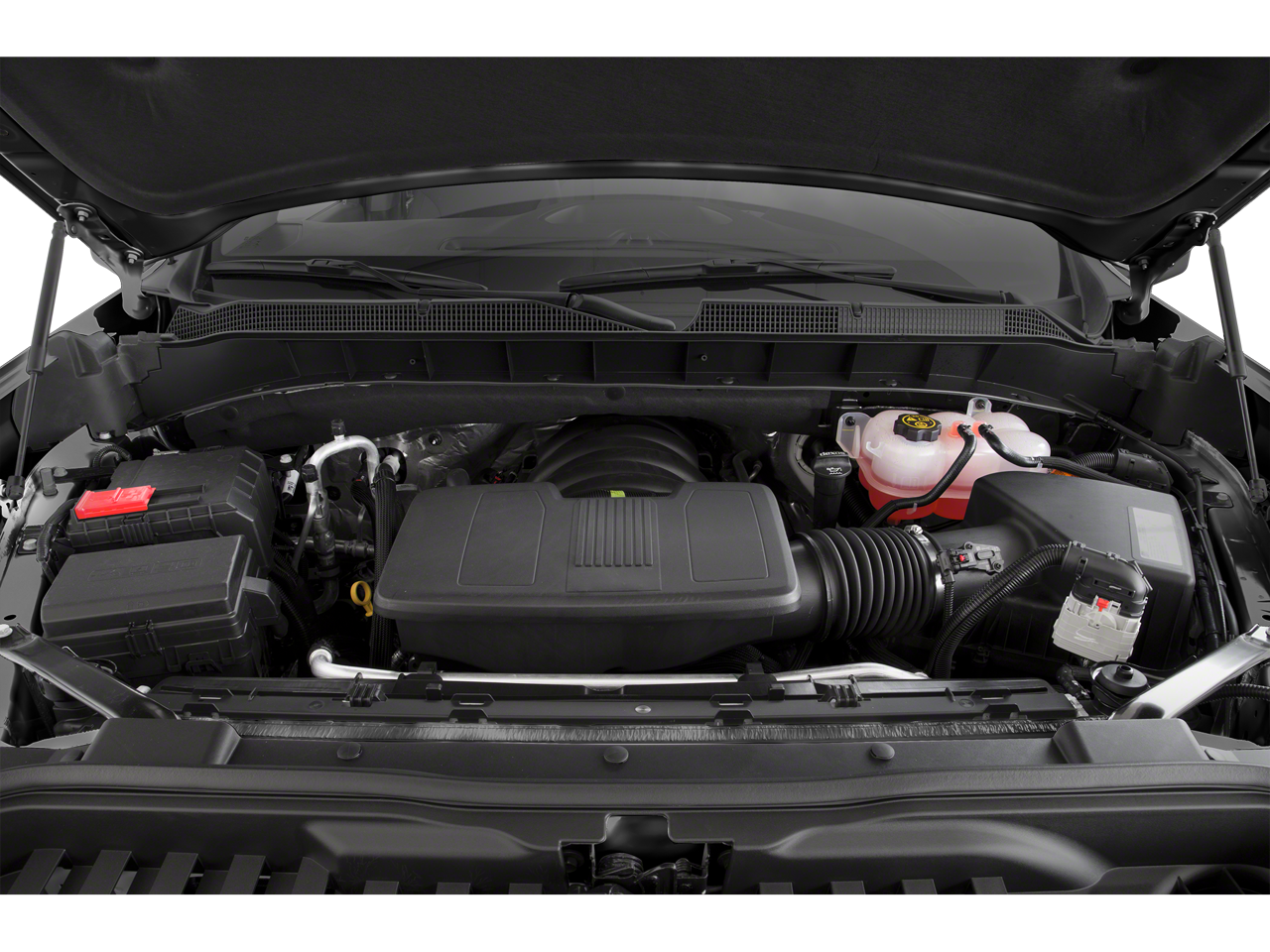 2021 Chevrolet Silverado 1500 LT LT1