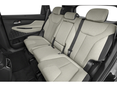 2021 Hyundai SANTA FE HYBRID Blue