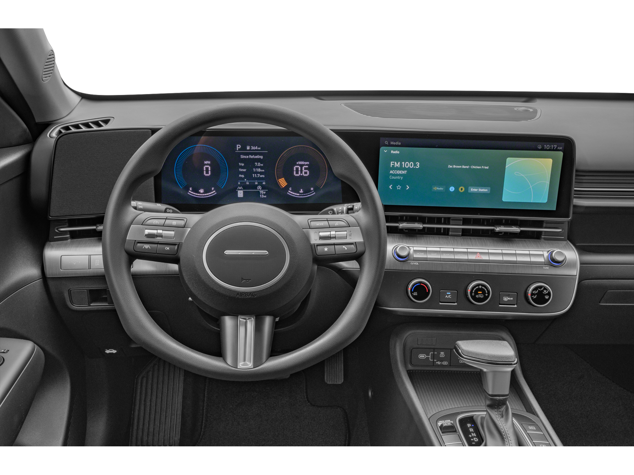 2025 Hyundai KONA SE