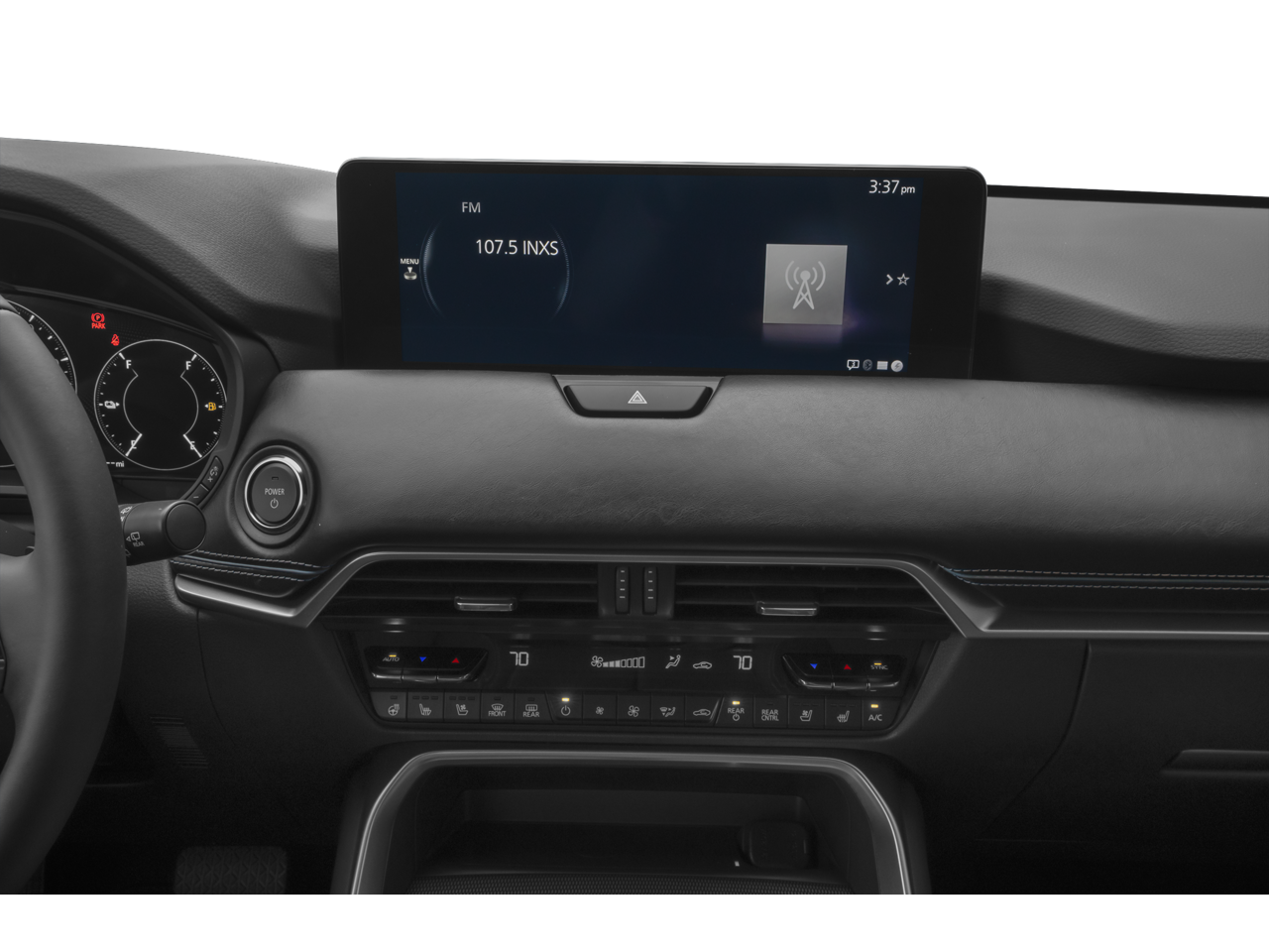 2025 Mazda Mazda CX-70 PHEV Premium Plus
