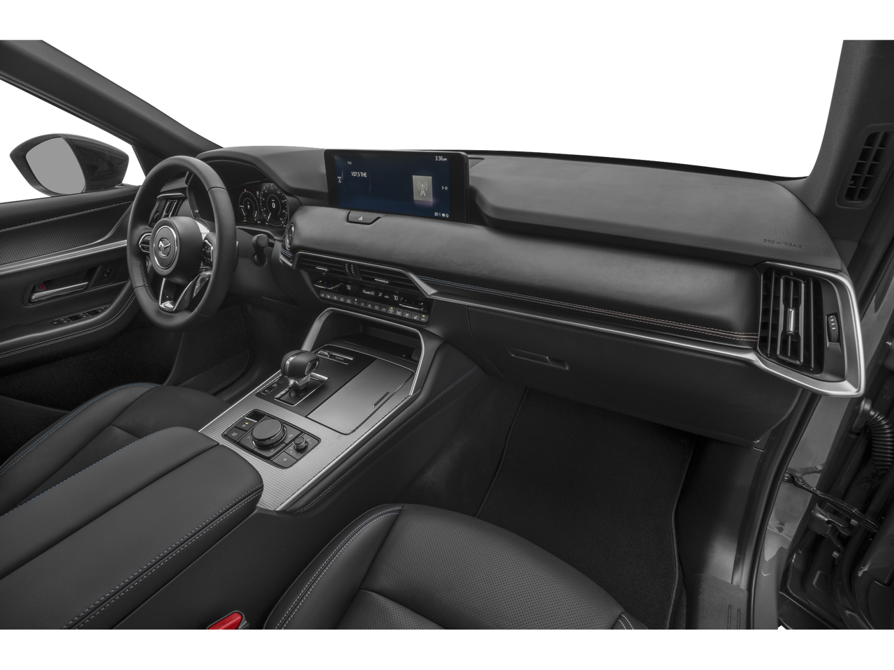 2025 Mazda Mazda CX-70 PHEV Premium Plus
