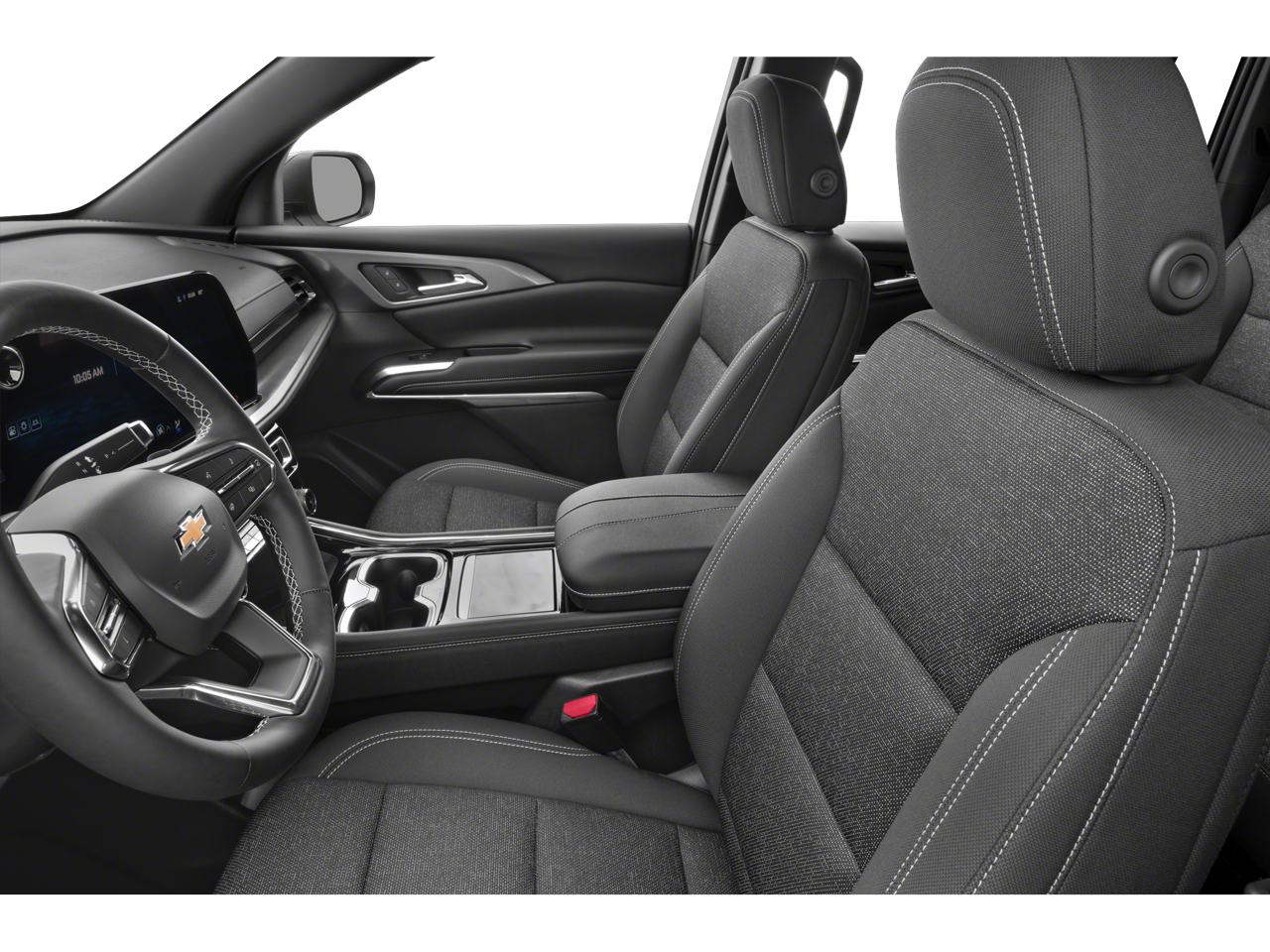 2026 Chevrolet Traverse LT 2LT