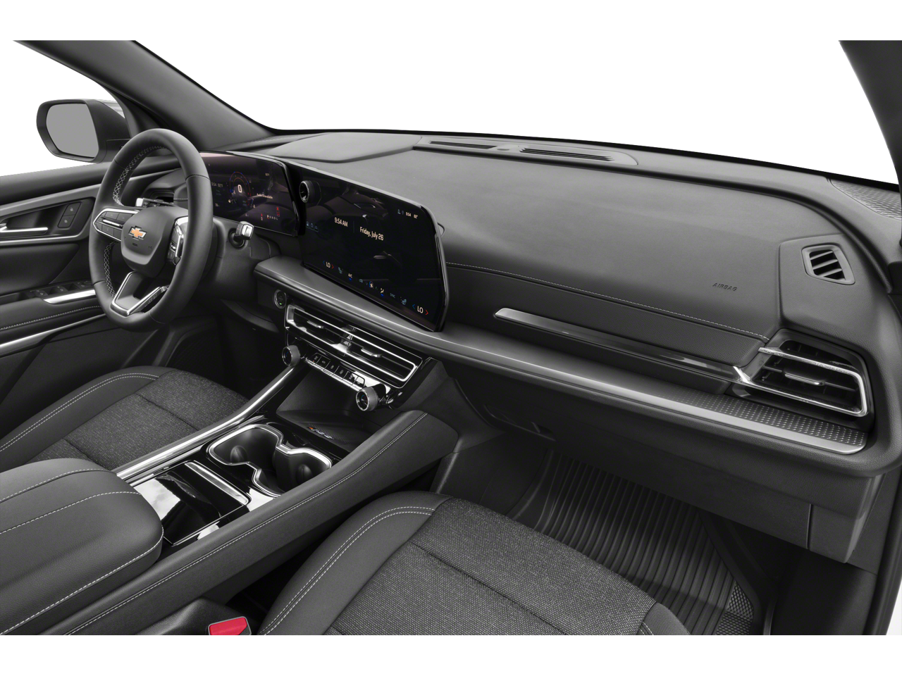 2026 Chevrolet Traverse LT 2LT