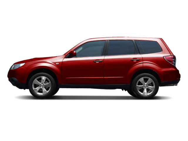 2009 Subaru Forester 2.5X