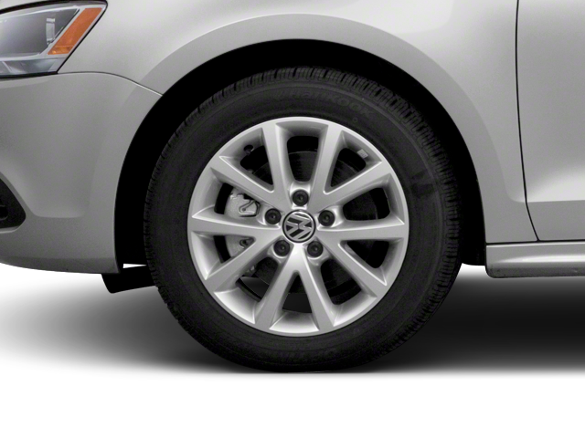 2012 Volkswagen Jetta 2.5L SE