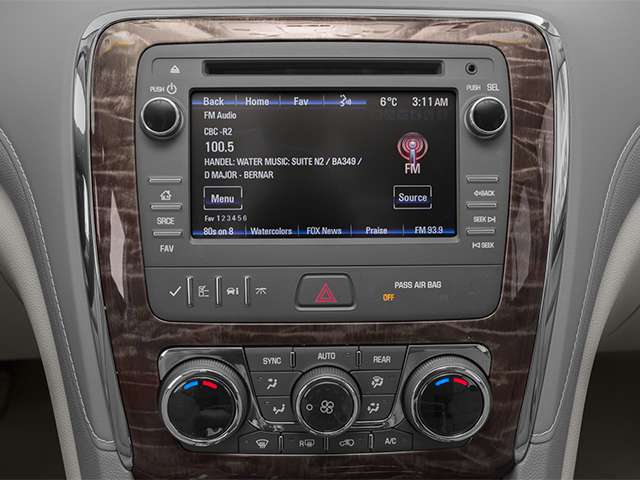 2013 Buick Enclave Leather Group