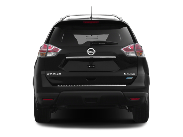 2014 Nissan Rogue SL