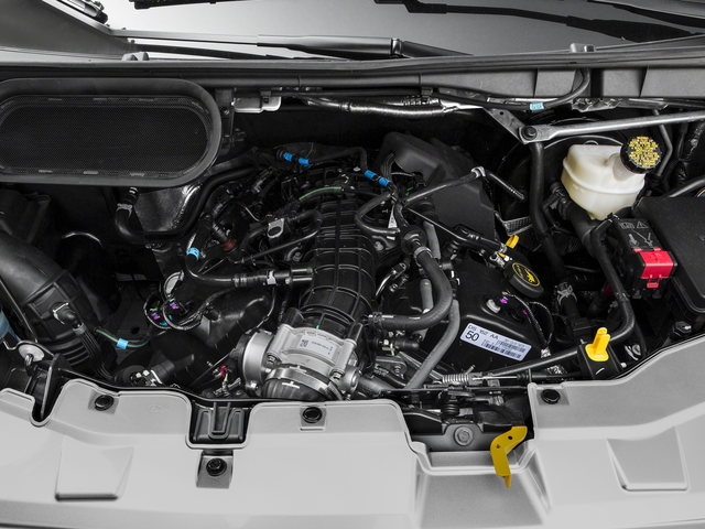 2016 Ford Transit-350 XL