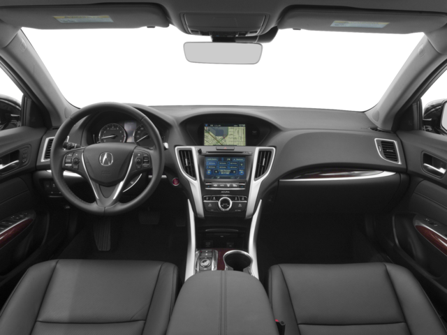 2017 Acura TLX 3.5L V6 SH-AWD w/Technology Package
