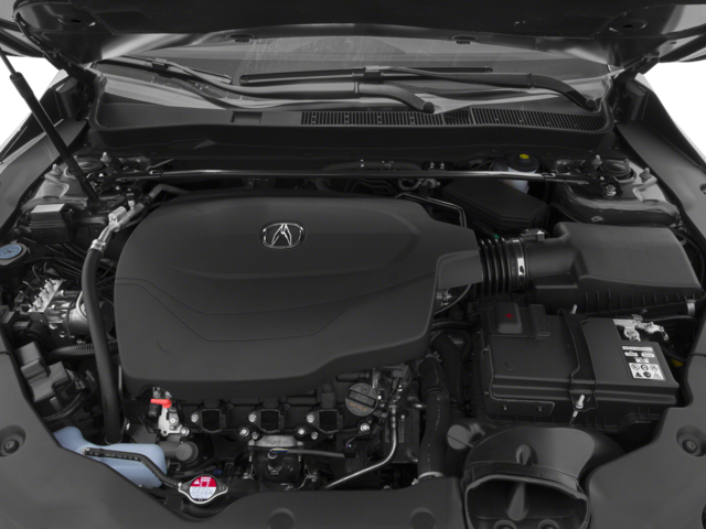 2017 Acura TLX 3.5L V6 SH-AWD w/Technology Package