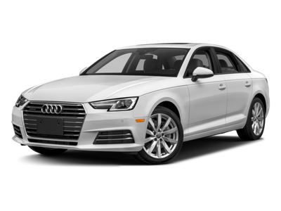 2017 Audi A4 2.0T Premium quattro
