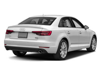 2017 Audi A4 2.0T Premium quattro