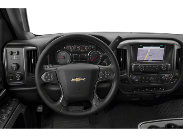 2017 Chevrolet Silverado 3500HD LT