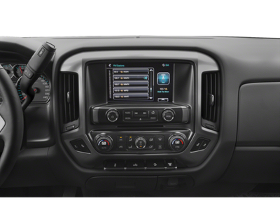 2017 Chevrolet Silverado 3500HD LT