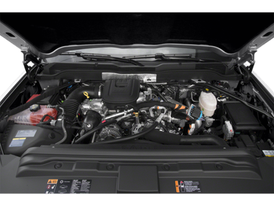 2017 Chevrolet Silverado 3500HD LT