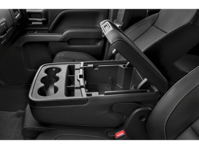 2017 Chevrolet Silverado 3500HD LT