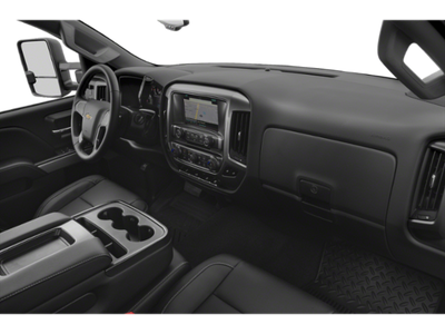 2017 Chevrolet Silverado 3500HD LT