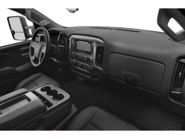 2017 Chevrolet Silverado 3500HD LT