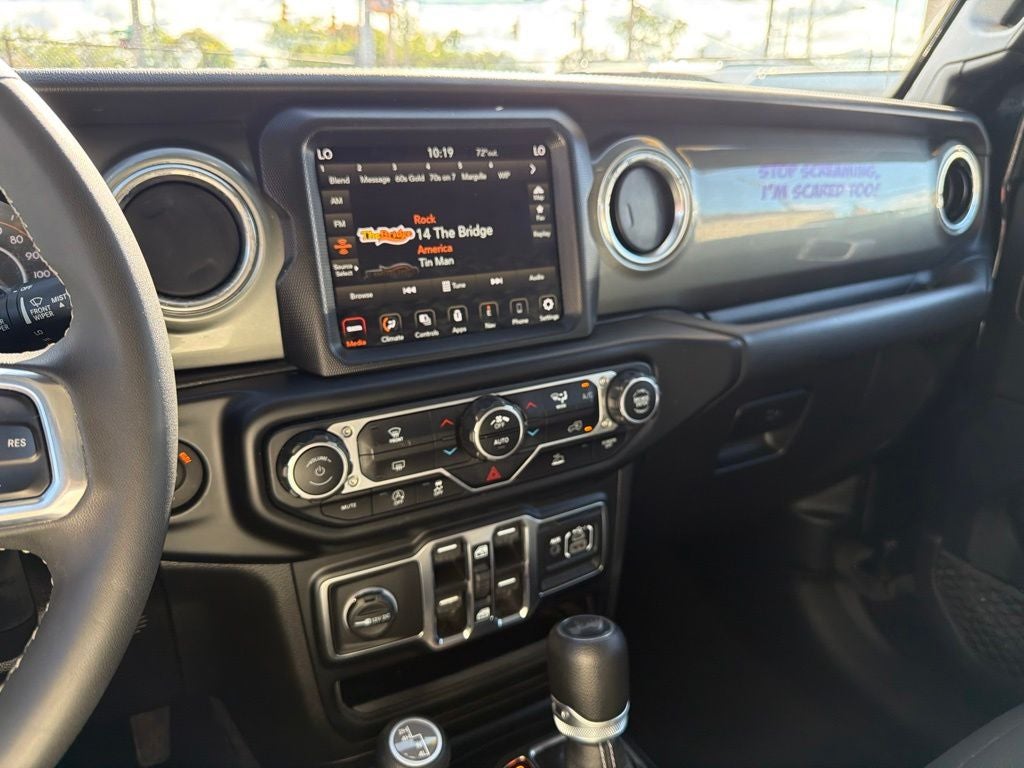 2023 Jeep Wrangler Sahara