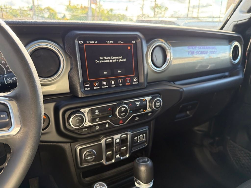 2023 Jeep Wrangler Sahara