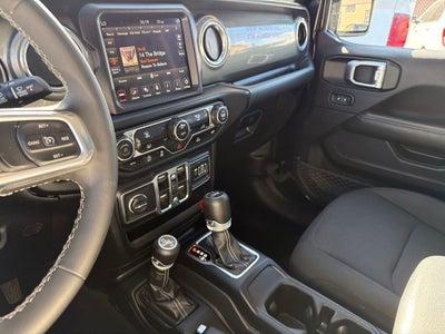 2023 Jeep Wrangler Sahara