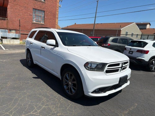 2017 Dodge Durango GT