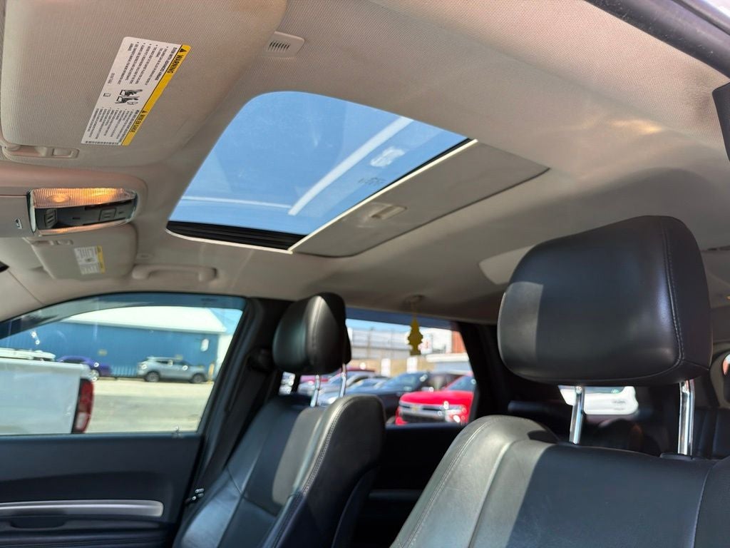 2017 Dodge Durango GT