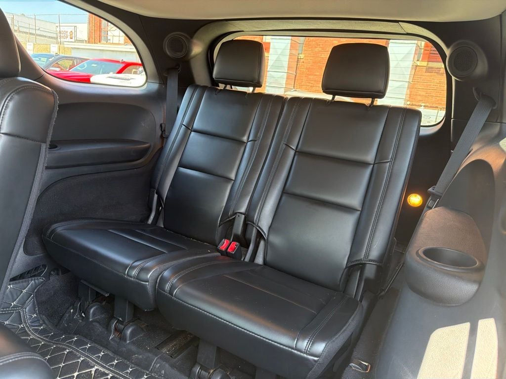 2017 Dodge Durango GT