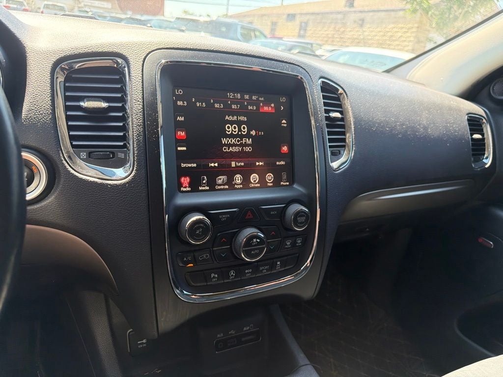 2017 Dodge Durango GT