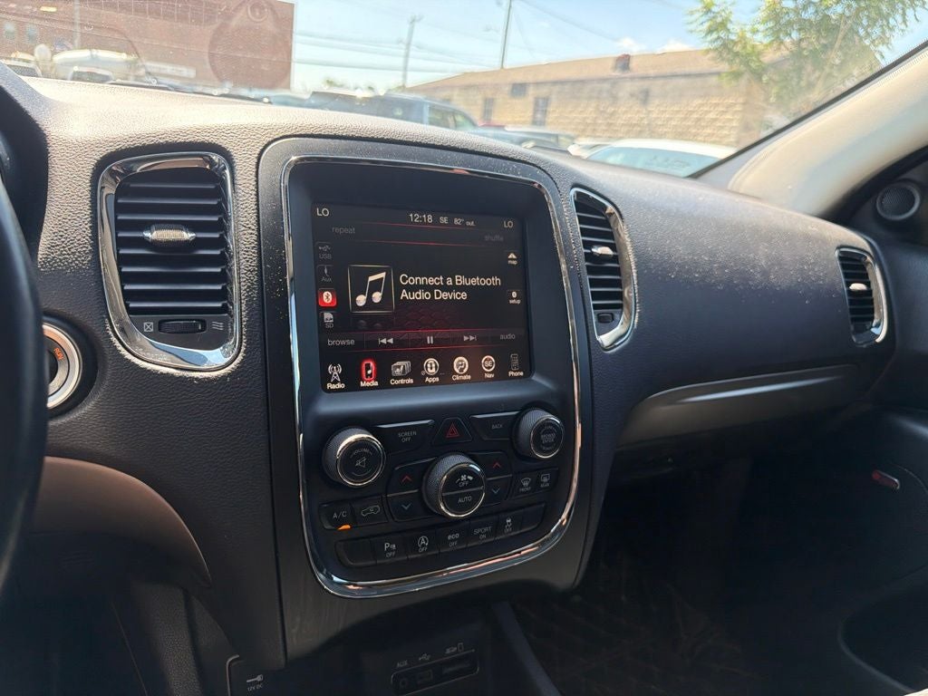 2017 Dodge Durango GT