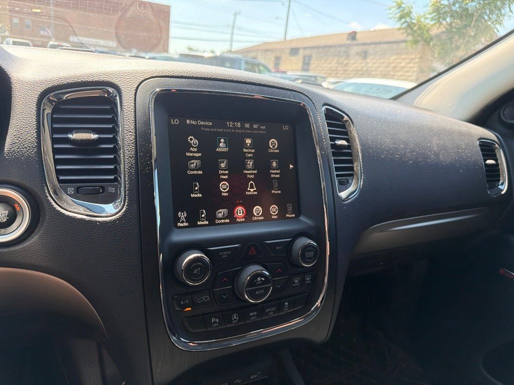 2017 Dodge Durango GT