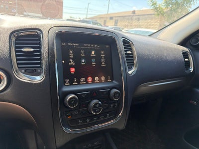 2017 Dodge Durango GT