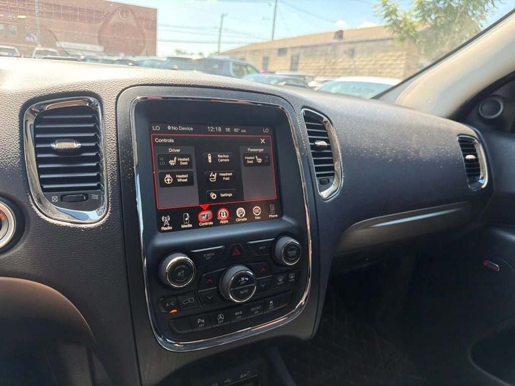 2017 Dodge Durango GT
