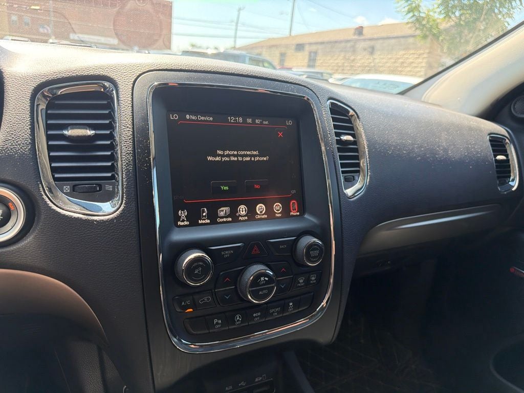 2017 Dodge Durango GT
