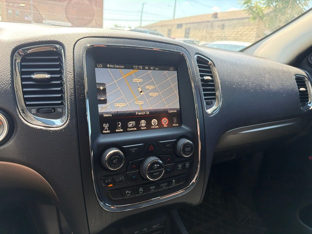 2017 Dodge Durango GT