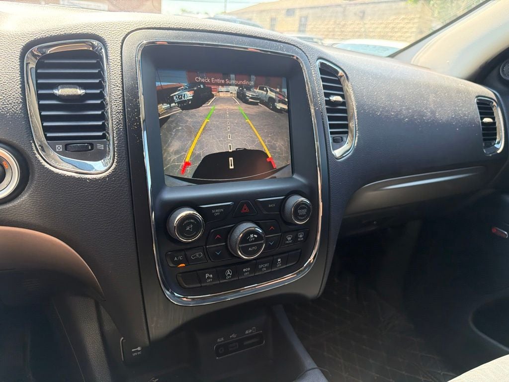 2017 Dodge Durango GT