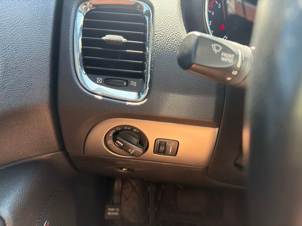2017 Dodge Durango GT