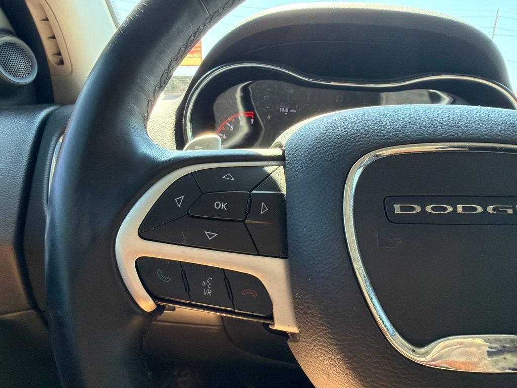 2017 Dodge Durango GT