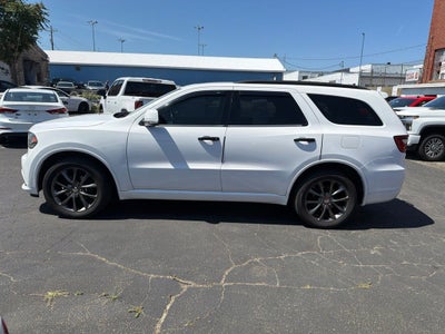 2017 Dodge Durango GT