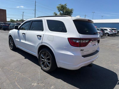 2017 Dodge Durango GT