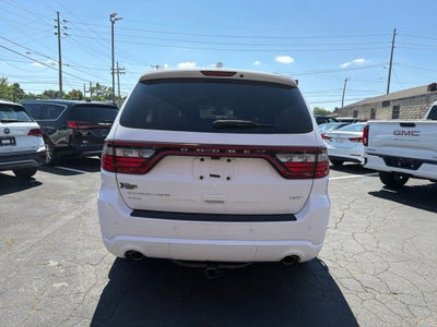 2017 Dodge Durango GT