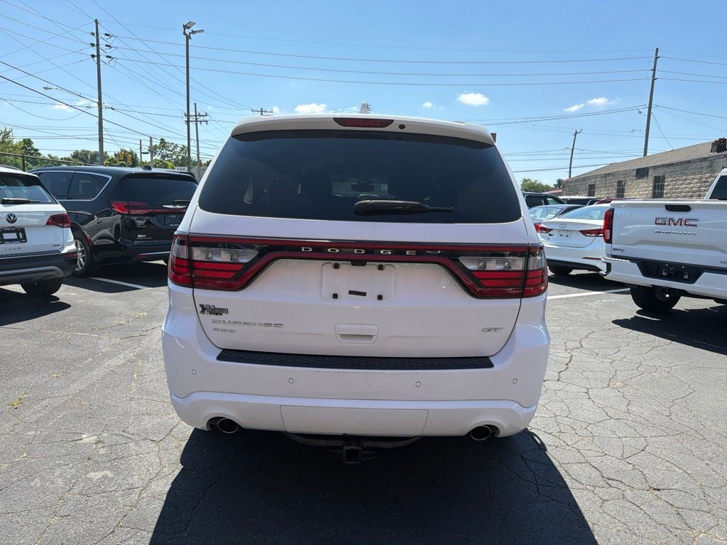 2017 Dodge Durango GT