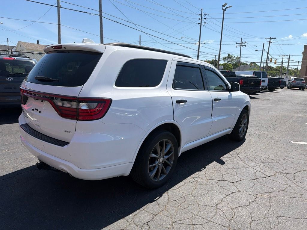 2017 Dodge Durango GT