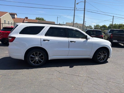 2017 Dodge Durango GT