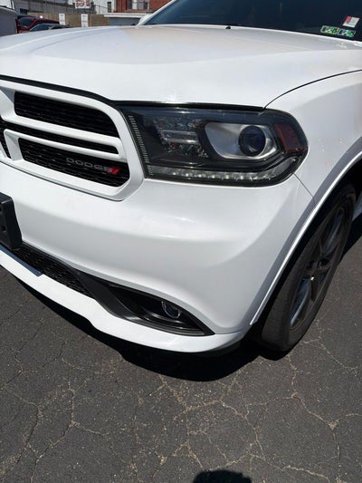 2017 Dodge Durango GT