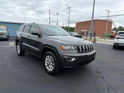 2021 Jeep Grand Cherokee Laredo E
