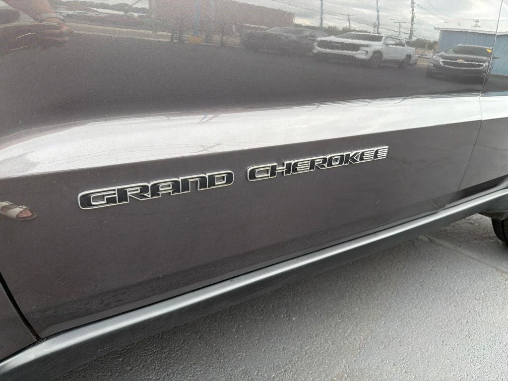 2021 Jeep Grand Cherokee Laredo E