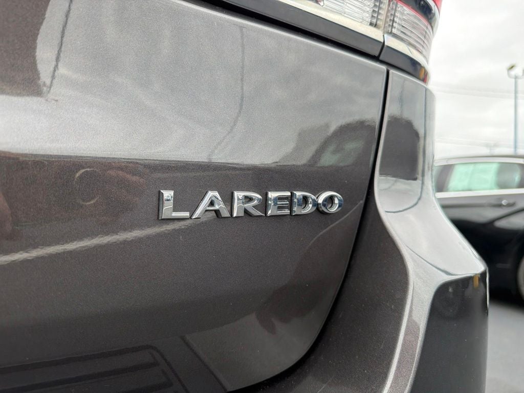 2021 Jeep Grand Cherokee Laredo E