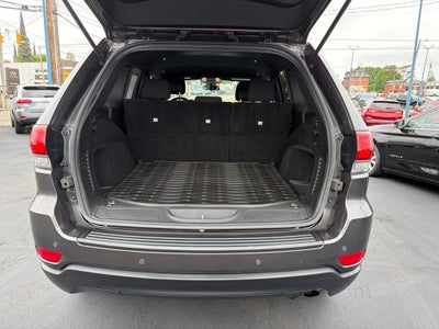 2021 Jeep Grand Cherokee Laredo E